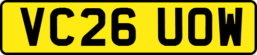 VC26UOW