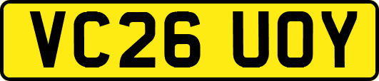 VC26UOY