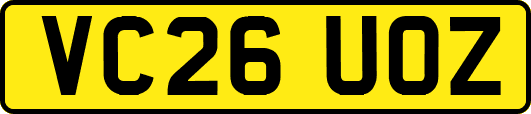 VC26UOZ
