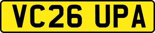 VC26UPA