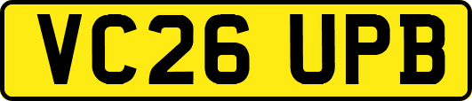 VC26UPB