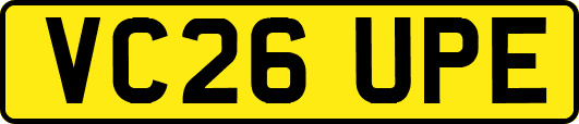 VC26UPE