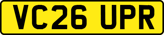 VC26UPR