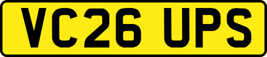 VC26UPS