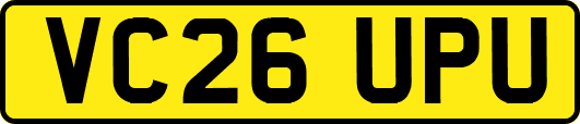 VC26UPU