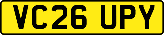 VC26UPY