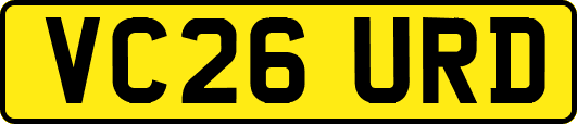 VC26URD