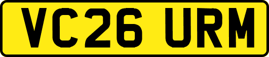 VC26URM