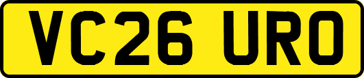 VC26URO