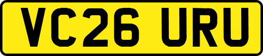 VC26URU
