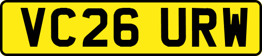 VC26URW