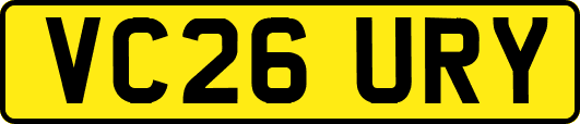 VC26URY