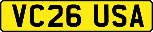 VC26USA