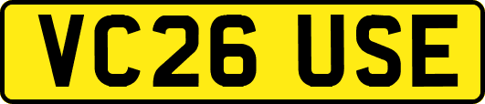 VC26USE