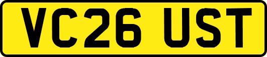 VC26UST