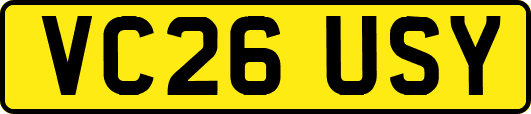 VC26USY