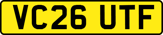 VC26UTF