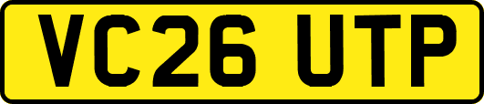 VC26UTP