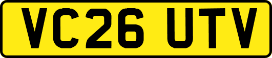VC26UTV
