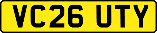 VC26UTY