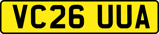 VC26UUA