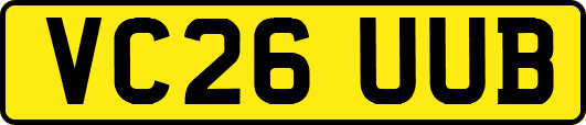 VC26UUB