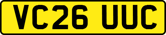 VC26UUC