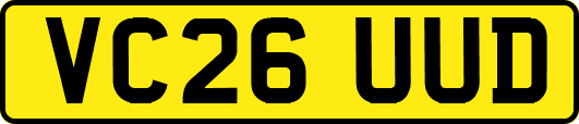 VC26UUD