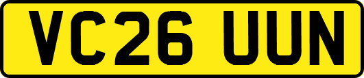 VC26UUN