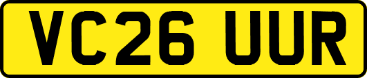 VC26UUR