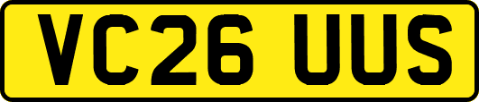 VC26UUS