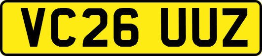 VC26UUZ