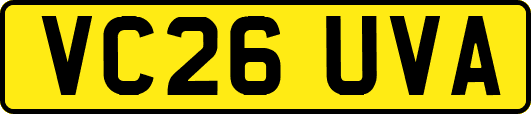 VC26UVA