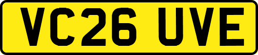 VC26UVE