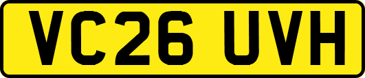 VC26UVH