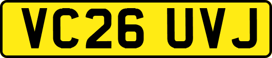 VC26UVJ