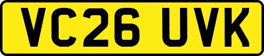 VC26UVK