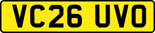 VC26UVO
