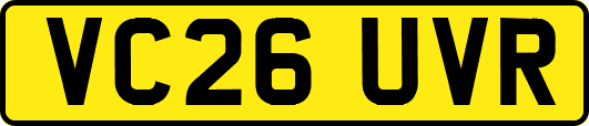 VC26UVR