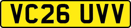VC26UVV