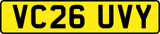 VC26UVY