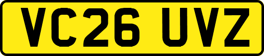 VC26UVZ