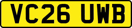 VC26UWB