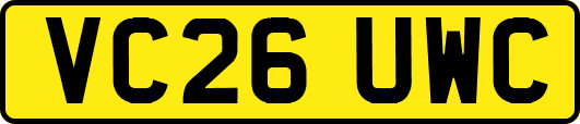 VC26UWC