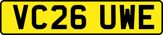 VC26UWE