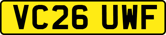 VC26UWF