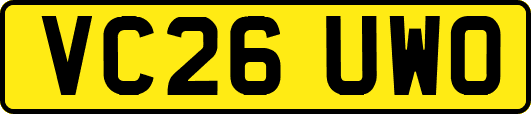 VC26UWO