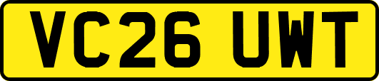 VC26UWT