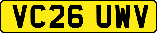 VC26UWV