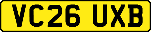 VC26UXB